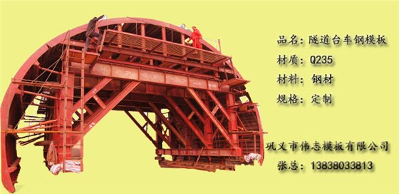 這些鋼模板知識你知道嗎？