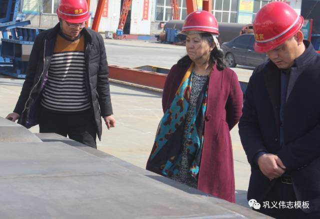偉志模板從成立以來，總經理張秋改始終堅守對客戶的承諾