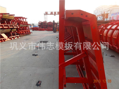 橋梁模板對建筑行業的影響