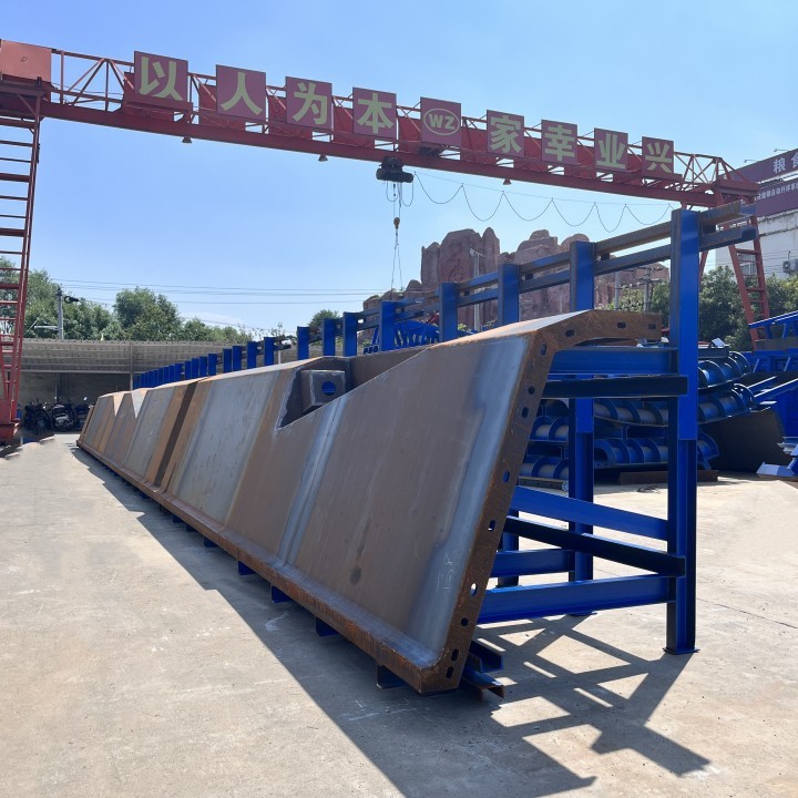 為什么箱梁鋼模板宜用于大跨度橋梁？